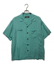 NEIGHBORHOOD（ネイバーフッド）の古着「BIG YOUTH/R-SHIRT.SS」｜グリーン