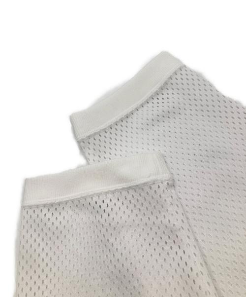 STARTER BLACK LABEL（スターターブラックレーベル）STARTER BLACK LABEL (スターターブラックレーベル) WTAPS (ダブルタップス) QB TEE ホワイト サイズ:LARGEの古着・服飾アイテム