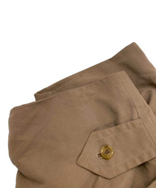 Burberry's（バーバリーズ）Burberry's (バーバリーズ) ステンカラーコート ベージュ サイズ:-の古着・服飾アイテム