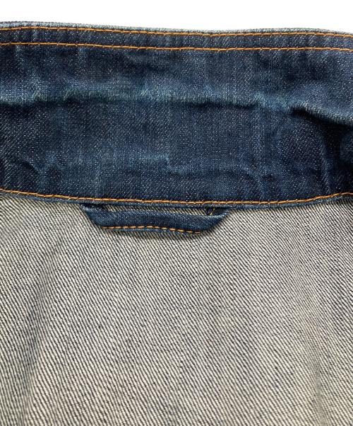 NUDIE JEANS（ヌーディー・ジーンズ）NUDIE JEANS (ヌーディー・ジーンズ) ジャケット インディゴ サイズ:Mの古着・服飾アイテム