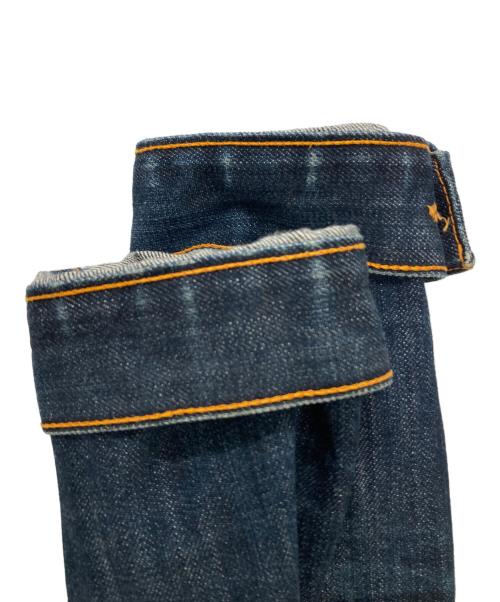 NUDIE JEANS（ヌーディー・ジーンズ）NUDIE JEANS (ヌーディー・ジーンズ) ジャケット インディゴ サイズ:Mの古着・服飾アイテム