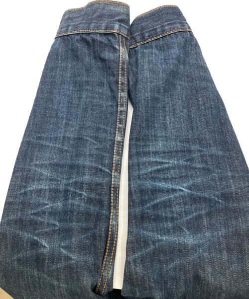 NUDIE JEANS（ヌーディー・ジーンズ）NUDIE JEANS (ヌーディー・ジーンズ) ジャケット インディゴ サイズ:Mの古着・服飾アイテム