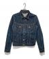 NUDIE JEANS（ヌーディー・ジーンズ）の古着「ジャケット」｜インディゴ