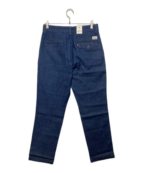 LEVI'S（リーバイス）LEVI'S (リーバイス) XX CHINO ストレートデニムパンツ ダークインディゴ サイズ:W30 L32 未使用品の古着・服飾アイテム