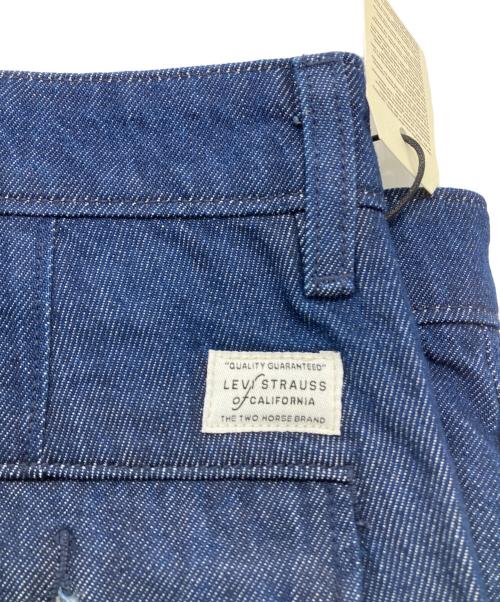 LEVI'S（リーバイス）LEVI'S (リーバイス) XX CHINO ストレートデニムパンツ ダークインディゴ サイズ:W30 L32 未使用品の古着・服飾アイテム