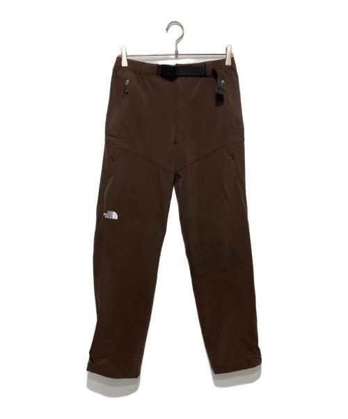THE NORTH FACE（ザ ノース フェイス）THE NORTH FACE (ザ ノース フェイス) Verb Pant ブラウン サイズ:Ｍの古着・服飾アイテム