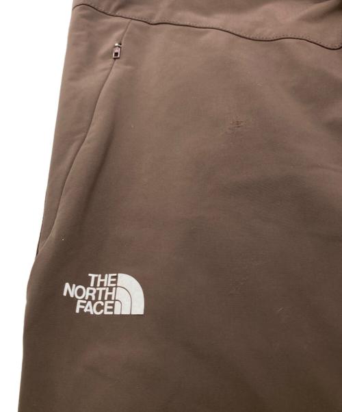 THE NORTH FACE（ザ ノース フェイス）THE NORTH FACE (ザ ノース フェイス) Verb Pant ブラウン サイズ:Ｍの古着・服飾アイテム