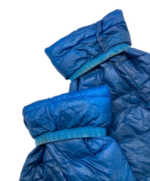 Patagonia（パタゴニア）Patagonia (パタゴニア) ウルトラライトダウンフーディー ブルー サイズ:XSの古着・服飾アイテム