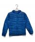 Patagonia（パタゴニア）の古着「ウルトラライトダウンフーディー」｜ブルー