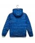 Patagonia (パタゴニア) ウルトラライトダウンフーディー ブルー サイズ:XS：5000円