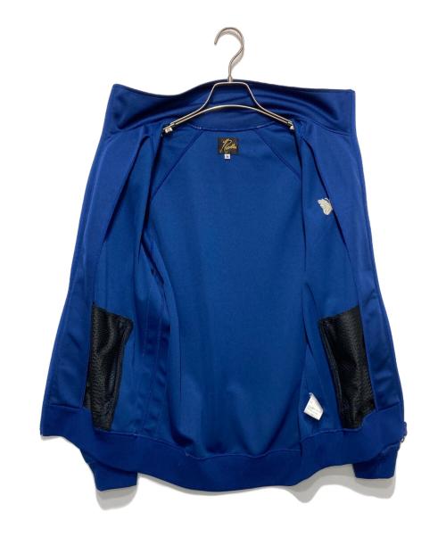 Needles（ニードルズ）Needles (ニードルズ) トラックジャケット ブルー サイズ:Mの古着・服飾アイテム