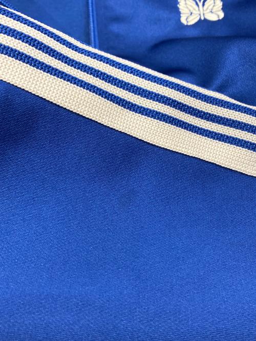 Needles（ニードルズ）Needles (ニードルズ) トラックジャケット ブルー サイズ:Mの古着・服飾アイテム