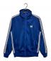 Needles（ニードルズ）の古着「トラックジャケット」｜ブルー