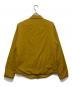 monobi (モノビ) 中綿ジャケット イエロー サイズ:L：5000円