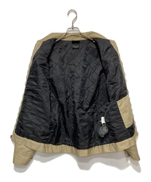 Dickies（ディッキーズ）Dickies (ディッキーズ) アイゼンハワージャケット ベージュ サイズ:Ｍの古着・服飾アイテム