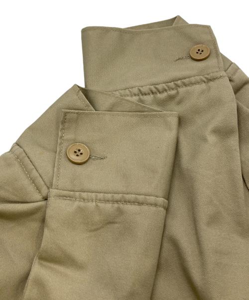 Dickies（ディッキーズ）Dickies (ディッキーズ) アイゼンハワージャケット ベージュ サイズ:Ｍの古着・服飾アイテム