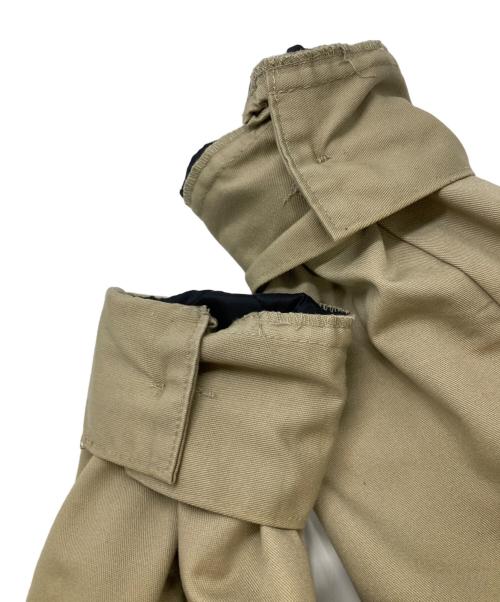 Dickies（ディッキーズ）Dickies (ディッキーズ) アイゼンハワージャケット ベージュ サイズ:Ｍの古着・服飾アイテム