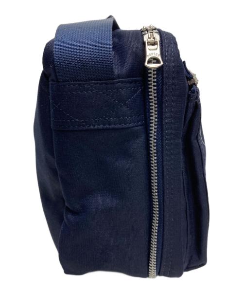 PORTER（ポーター）PORTER (ポーター) SHOULDER BAG ネイビーの古着・服飾アイテム