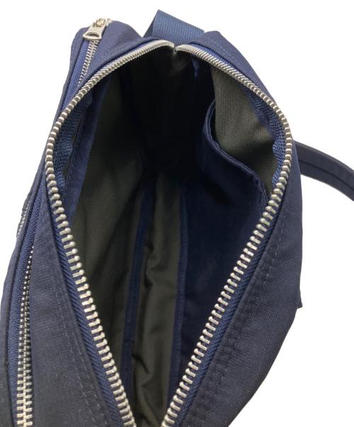 PORTER（ポーター）PORTER (ポーター) SHOULDER BAG ネイビーの古着・服飾アイテム