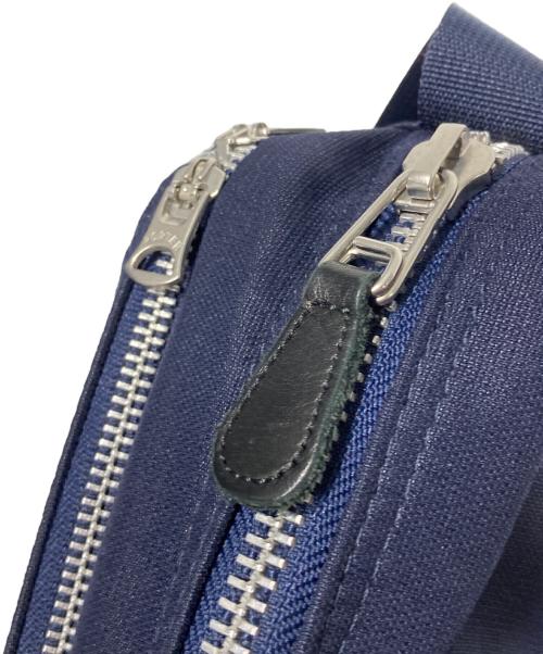PORTER（ポーター）PORTER (ポーター) SHOULDER BAG ネイビーの古着・服飾アイテム
