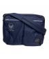 PORTER（ポーター）の古着「SHOULDER BAG」｜ネイビー