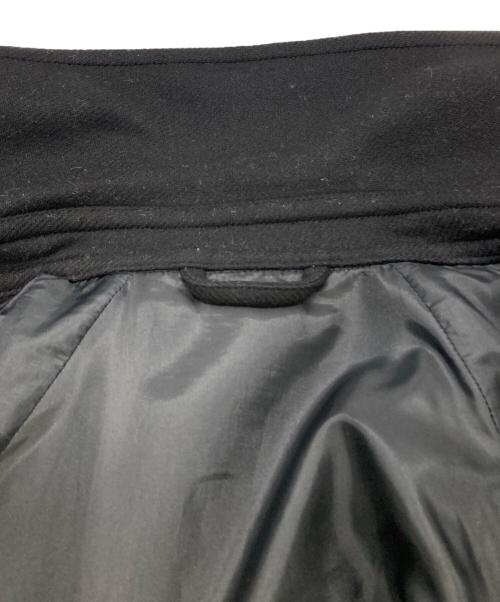 foufou（フーフー ザドレス）foufou (フーフー) the trench coat ブラック サイズ:1の古着・服飾アイテム