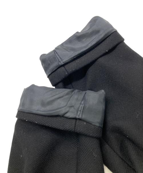 foufou（フーフー ザドレス）foufou (フーフー) the trench coat ブラック サイズ:1の古着・服飾アイテム