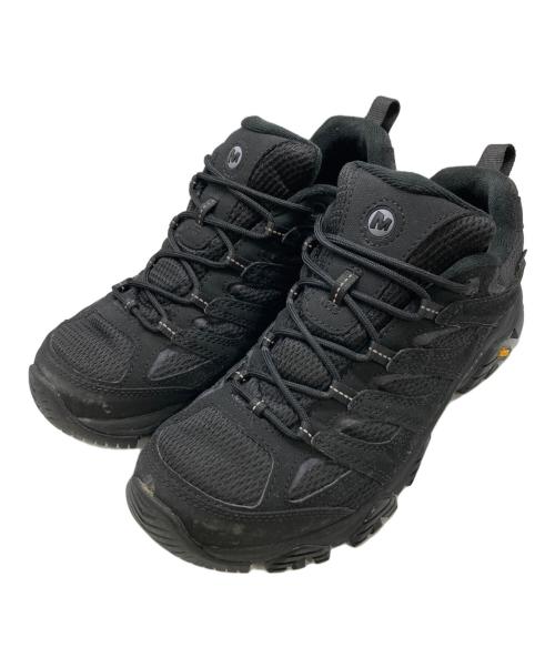 MERRELL（メレル）MERRELL (メレル) MOAB 3 SYNTHETIC GORE-TEX ブラック サイズ:26.5㎝の古着・服飾アイテム