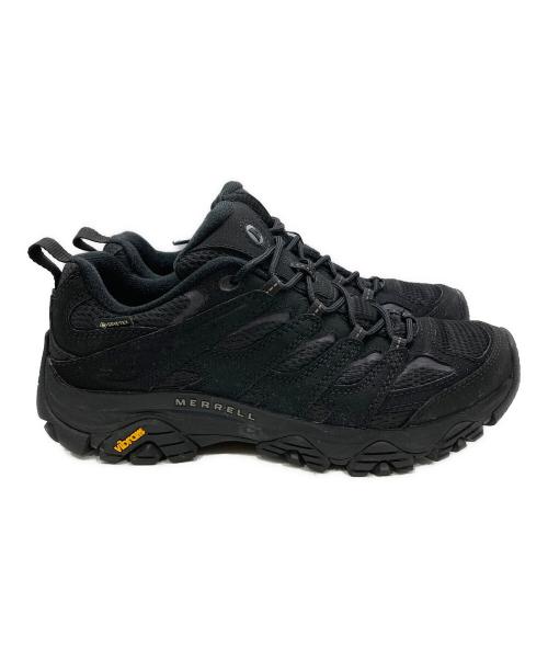 MERRELL（メレル）MERRELL (メレル) MOAB 3 SYNTHETIC GORE-TEX ブラック サイズ:26.5㎝の古着・服飾アイテム
