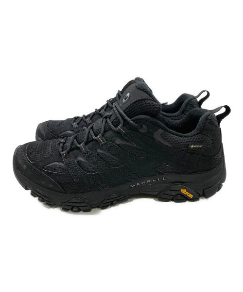 MERRELL（メレル）MERRELL (メレル) MOAB 3 SYNTHETIC GORE-TEX ブラック サイズ:26.5㎝の古着・服飾アイテム