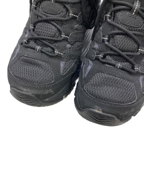 MERRELL（メレル）MERRELL (メレル) MOAB 3 SYNTHETIC GORE-TEX ブラック サイズ:26.5㎝の古着・服飾アイテム