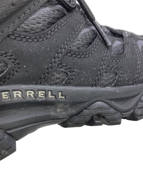 MERRELL（メレル）MERRELL (メレル) MOAB 3 SYNTHETIC GORE-TEX ブラック サイズ:26.5㎝の古着・服飾アイテム