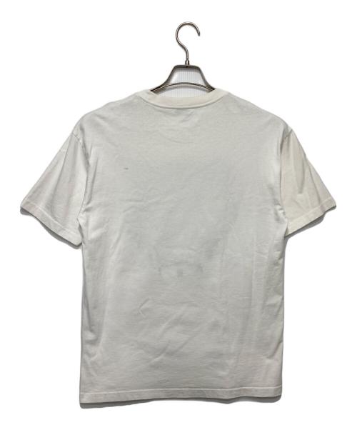 KENZO（ケンゾー）KENZO (ケンゾー) タイガー刺繍Tシャツ ホワイト サイズ:Mの古着・服飾アイテム