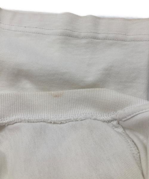 KENZO（ケンゾー）KENZO (ケンゾー) タイガー刺繍Tシャツ ホワイト サイズ:Mの古着・服飾アイテム