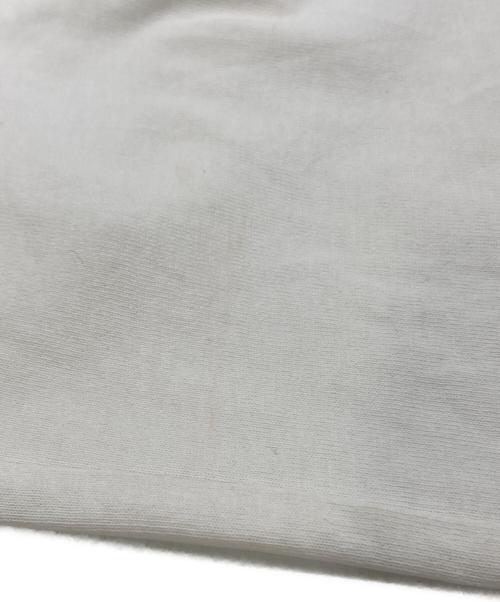 KENZO（ケンゾー）KENZO (ケンゾー) タイガー刺繍Tシャツ ホワイト サイズ:Mの古着・服飾アイテム