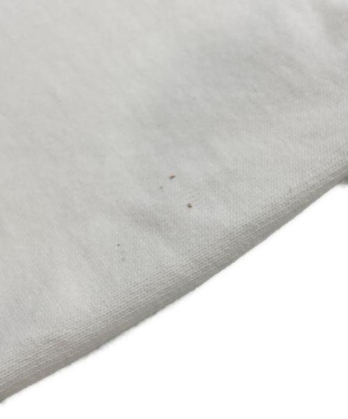 KENZO（ケンゾー）KENZO (ケンゾー) タイガー刺繍Tシャツ ホワイト サイズ:Mの古着・服飾アイテム