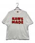 HUMAN MADE（ヒューマンメイド）の古着「プリントTシャツ」｜ホワイト