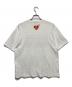 HUMAN MADE (ヒューマンメイド) KAWS (カウズ) プリントTシャツ ホワイト サイズ:XL：11000円