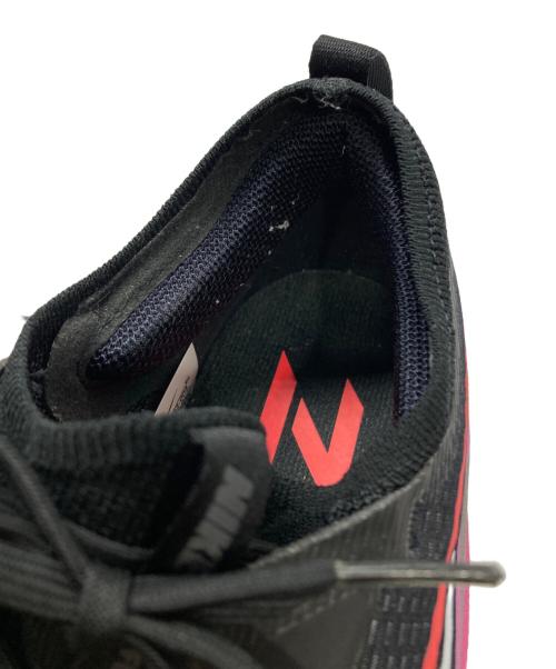 NIKE（ナイキ）NIKE (ナイキ) ZOOM FLY 4 ブラック×ピンク サイズ:29.5㎝の古着・服飾アイテム