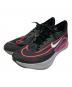 NIKE（ナイキ）の古着「ZOOM FLY 4」｜ブラック×ピンク