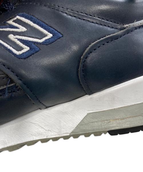 NEW BALANCE（ニューバランス）NEW BALANCE (ニューバランス) ローカットスニーカー ネイビー サイズ:US9の古着・服飾アイテム