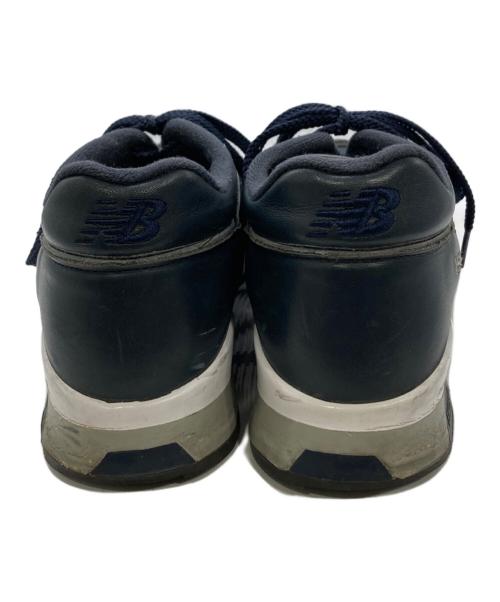 NEW BALANCE（ニューバランス）NEW BALANCE (ニューバランス) ローカットスニーカー ネイビー サイズ:US9の古着・服飾アイテム