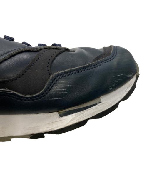NEW BALANCE（ニューバランス）NEW BALANCE (ニューバランス) ローカットスニーカー ネイビー サイズ:US9の古着・服飾アイテム