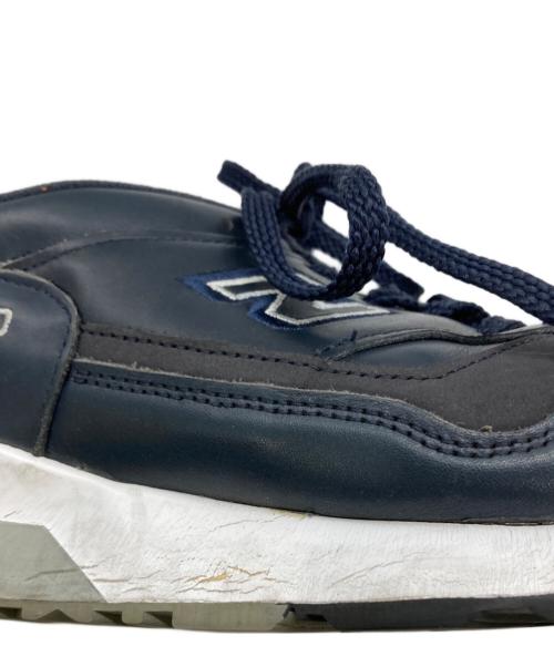NEW BALANCE（ニューバランス）NEW BALANCE (ニューバランス) ローカットスニーカー ネイビー サイズ:US9の古着・服飾アイテム