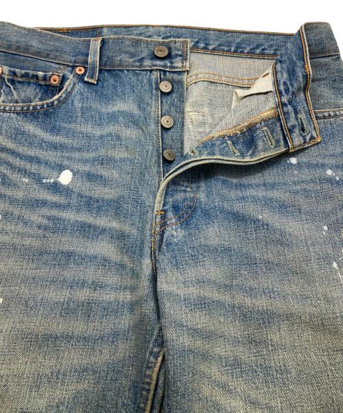LEVI'S（リーバイス）LEVI'S (リーバイス) 501デニムパンツ インディゴ サイズ:W30 L32の古着・服飾アイテム