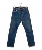LEVI'Sリーバイス）の古着「501デニムパンツ」｜インディゴ