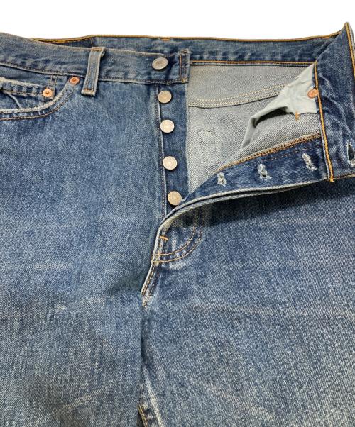 LEVI'S（リーバイス）LEVI'S (リーバイス) 501デニムパンツ インディゴ サイズ:W30 L32の古着・服飾アイテム