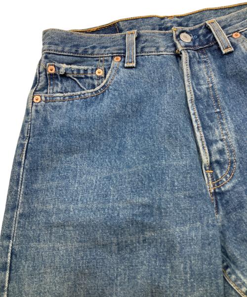 LEVI'S（リーバイス）LEVI'S (リーバイス) 501デニムパンツ インディゴ サイズ:W30 L32の古着・服飾アイテム