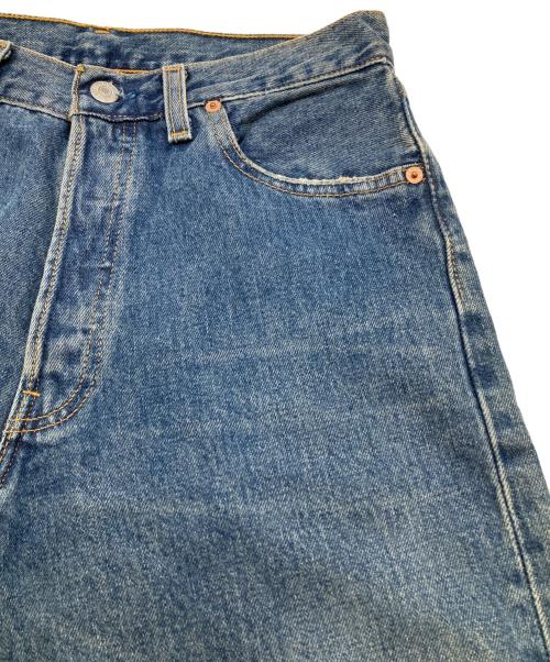 LEVI'S（リーバイス）LEVI'S (リーバイス) 501デニムパンツ インディゴ サイズ:W30 L32の古着・服飾アイテム