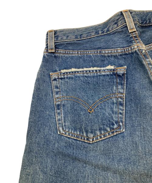 LEVI'S（リーバイス）LEVI'S (リーバイス) 501デニムパンツ インディゴ サイズ:W30 L32の古着・服飾アイテム